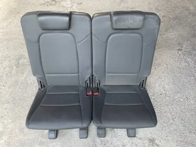 3 Ряд сидений Hyundai Santa fe, Худжанд