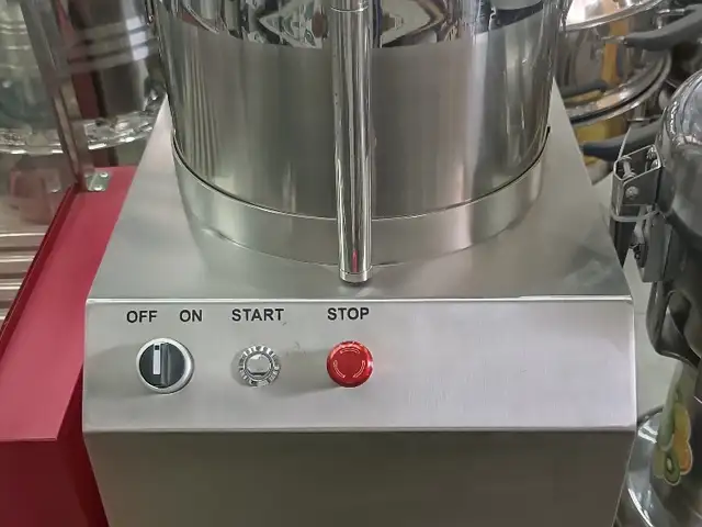 Измельчитель, Душанбе