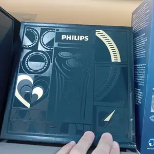 Электробритва Philips, Душанбе