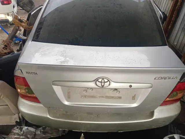 Багажник от Toyota Corolla, Душанбе