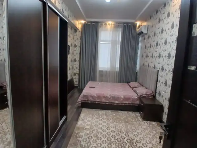 1-комн. квартира, 5 этаж, 42 м², Исмоили сомони, Душанбе