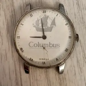 Часы победа Columbus, Бохтар (Курғон-Теппа)