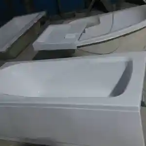 Акриловая ванна, Душанбе
