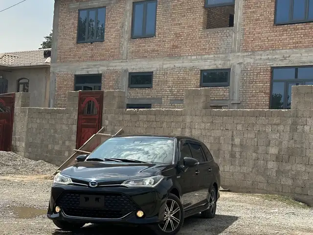 Toyota Fielder