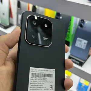 Huawei Honor X7d 8/256Gb 6500мач, Душанбе