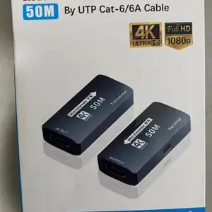 HDMI Extender 50м, Душанбе