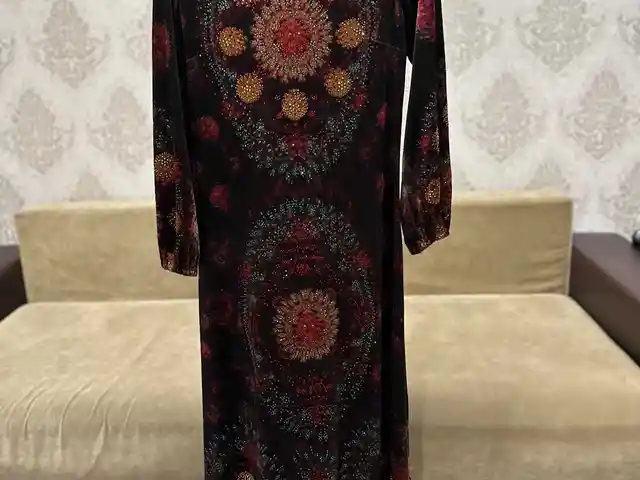 Платье, Душанбе