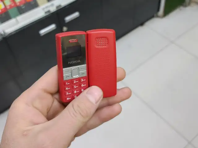 Nokia mini 2sim, Душанбе