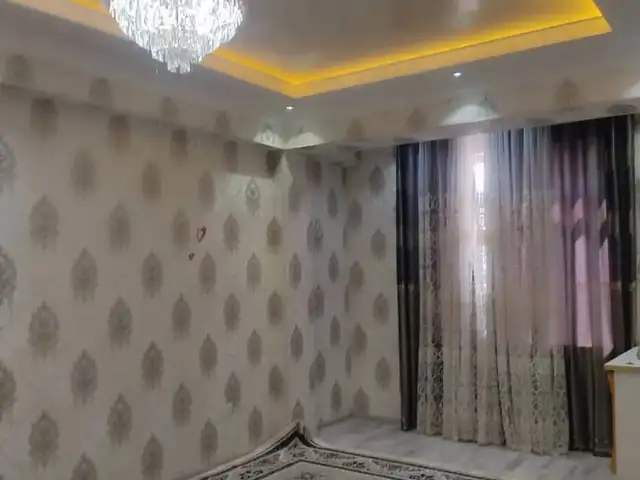 2-комн. квартира, 4 этаж, 75м², 33 мкр, Хуҷанд