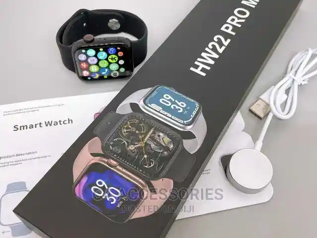Смарт часы HW22 Pro Max, Душанбе