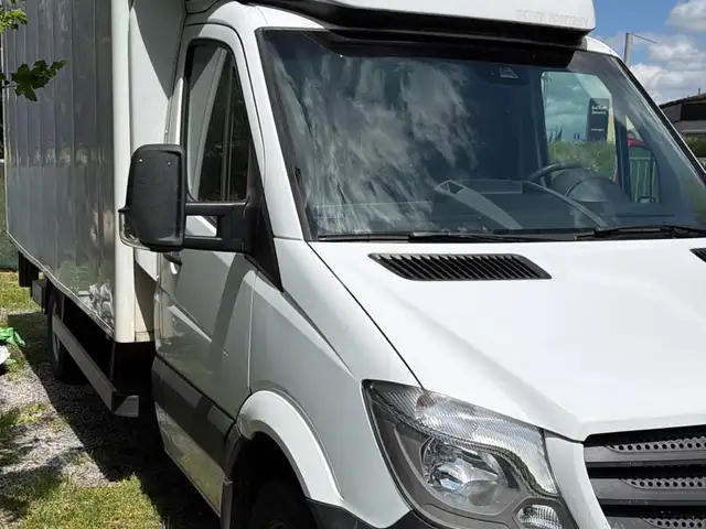 Бортовой автомобиль Mercedes-Benz Sprinter, 2018, Душанбе