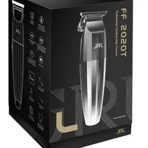 Триммери касбии JRL FreshFade 2020T Идеалӣ барои кант, риш ва нақшҳои рӯи соч, Душанбе