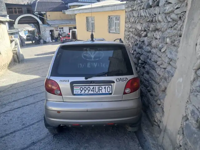 Daewoo Matiz