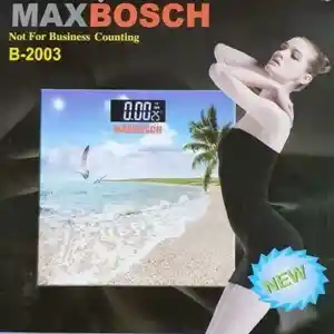 Весы Max Bosch B-2003, Душанбе
