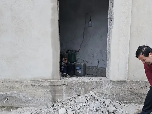 Буридани бетон, Хуҷанд - 6