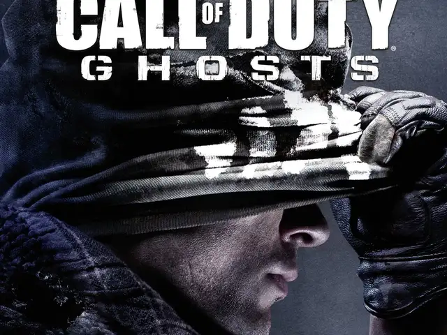 Игра Call of Duty Ghosts для Sony PS4/PS5, Душанбе