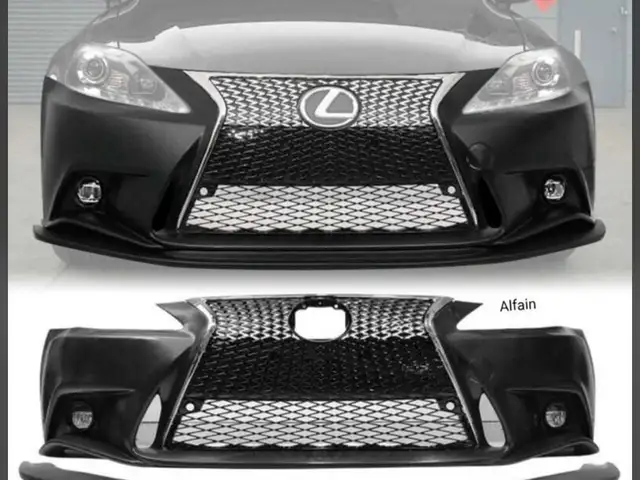 Бампер на lexus is 250, Душанбе