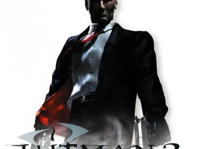 Игра Hitman 2 Silent Assassin для компьютера-пк-pc, Душанбе