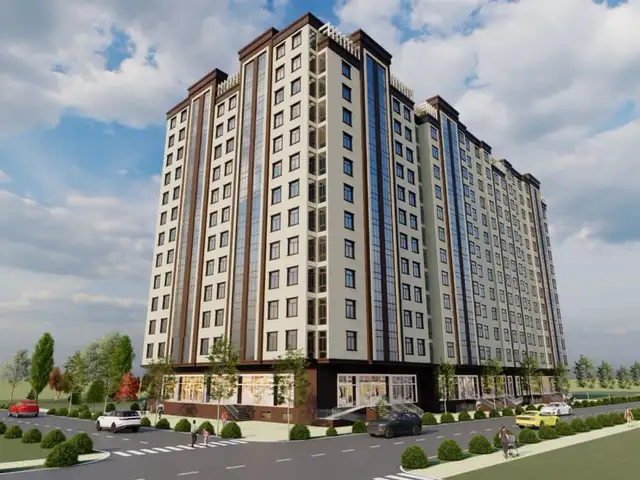 2-комн. квартира, 8 этаж, 49 м², н.Рудаки, Рудаки