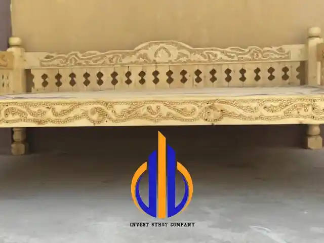 Тапчан 2х3, Душанбе