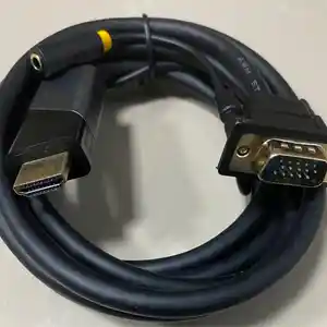 HDMI -VGA кабель, Душанбе