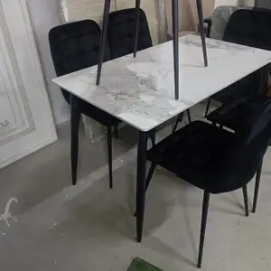 Cтол и стул, Душанбе