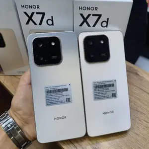 Honor X7d 6+6/128Gb 6500мач, Душанбе
