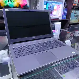 Игровой Ноутбук Dell Inspiron 5559 Core i7-6500U / Radeon R5 2Gb / 8Gb / 256Gb, Душанбе