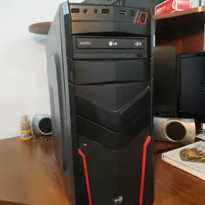 Системный блок intel core i5 7400, Хуҷанд
