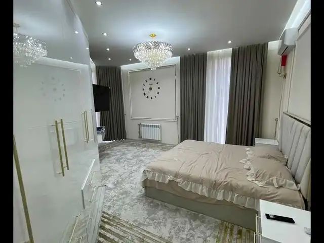 2-комн. квартира, 17 этаж, 84м², сомони, Душанбе