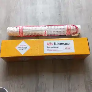 Тёплый пол Fulu, Душанбе