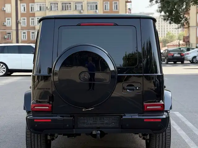 Mercedes-Benz G class, 2020, Душанбе - 4
