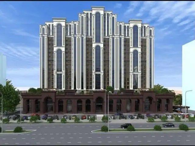1-комн. квартира, 19 этаж, 36 м², 82 мкр, Душанбе