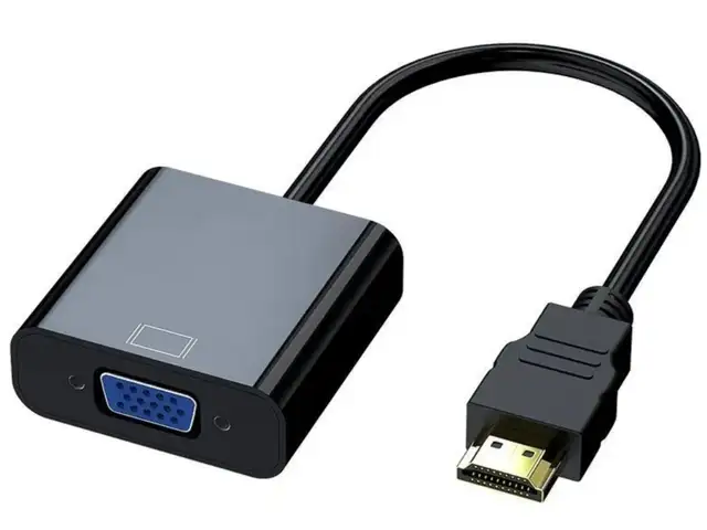 Переходник / Адаптер HDMI - VGA, Душанбе