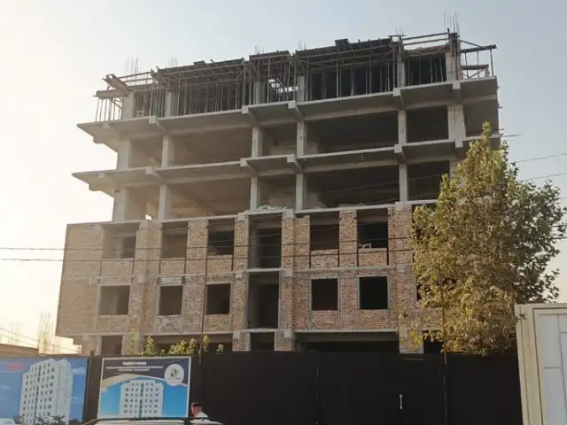 1-комн. квартира, 9 этаж, 36 м², Кайхонавардон, Бохтар (Курғон-Теппа)