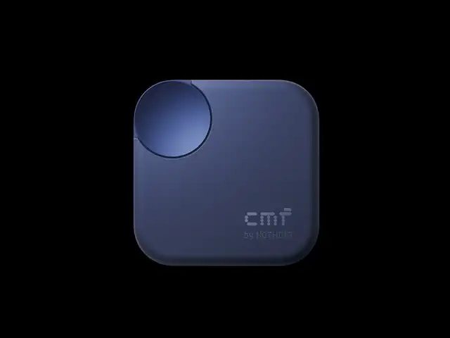 Беспроводные наушники CMF by Nothing Buds 2 Plus синий, Душанбе