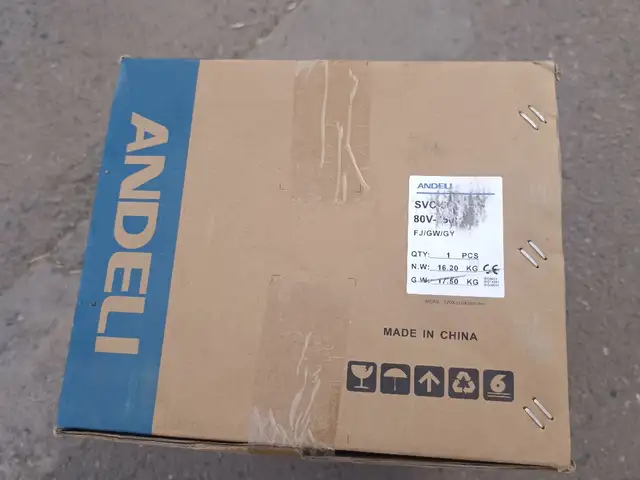 Стабилизатор Andeli, Душанбе