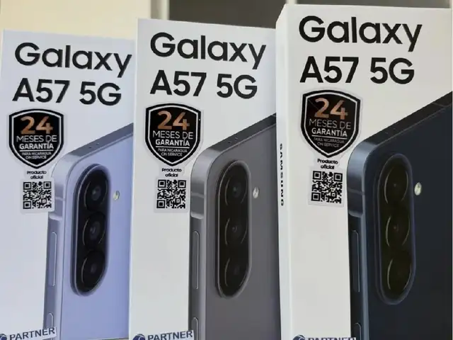 Samsung Galaxy A57 5G 8/256Gb black, Душанбе