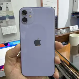 Apple iPhone 11, 128 gb, Purple, Хуҷанд