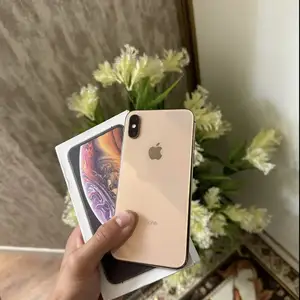 Apple iPhone Xs, 256 gb, Gold, Худжанд