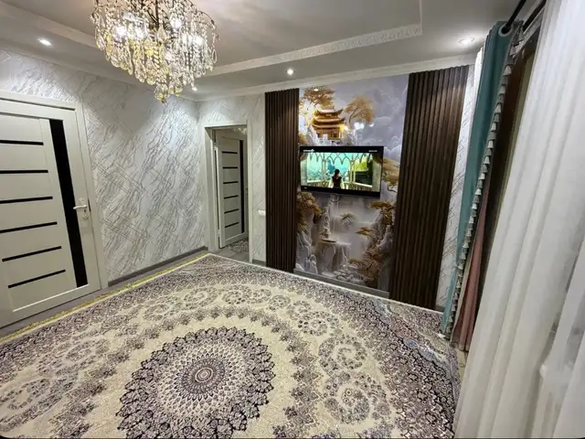 2-комн. квартира, 4 этаж, 48м², н. Карабоев 16, кв 19, Душанбе