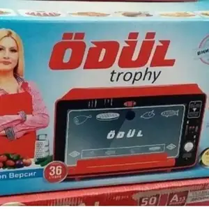 Духовка Odul, Душанбе