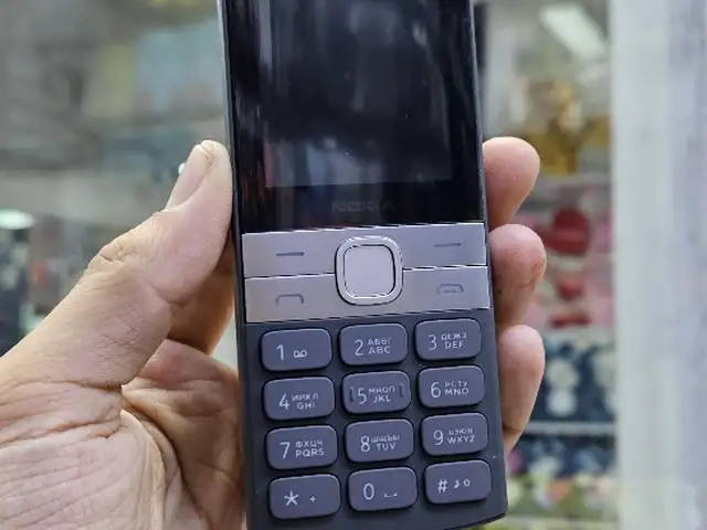 Nokia 150, Худжанд