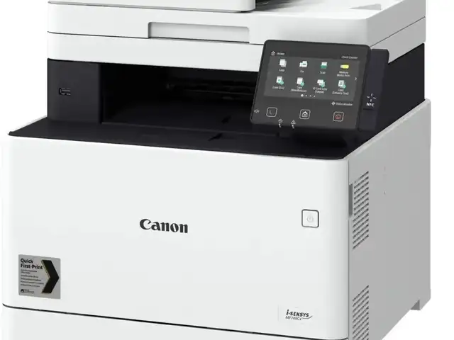 Принтер цветной лазерный, модель МФУ лазерный Canon i-Sensys MF746Cx, Бохтар (Курган-Тюбе)