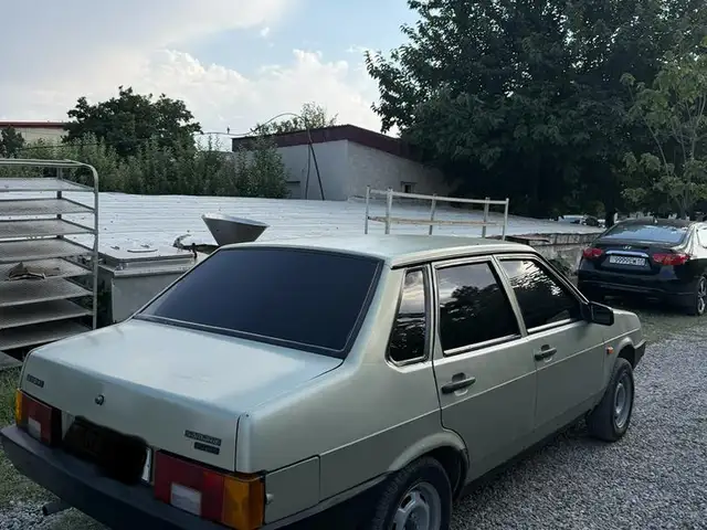 Lada (ВАЗ) 21099