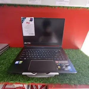 Игровой ноутбук MSI Core i7 9th 16/512 RTX 2070 8Gb, Душанбе