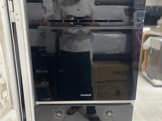 Духовка Goodwell, Душанбе