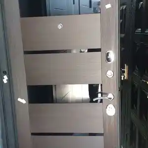 Двери, Душанбе