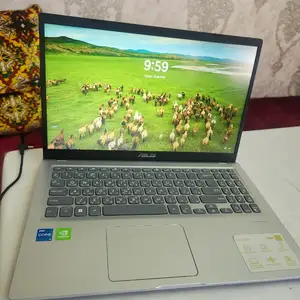 Ноутбук ASUS VivoBook i5 / 8GB / 512GB SSD / MX330 2GB, Хуҷанд