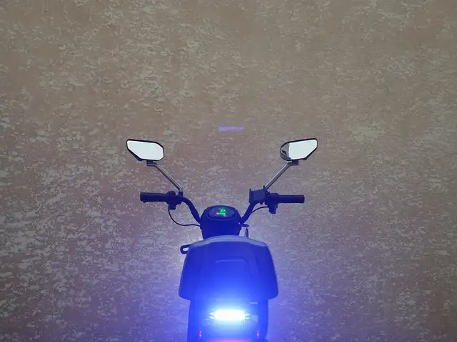 Скутер, Душанбе